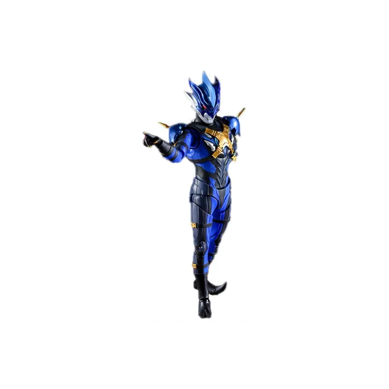 BANDAI Ultraman Taiga SHF Torakia Scale Figures-1