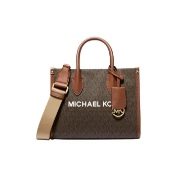 MICHAEL KORS Mirella Small Signature Logo Crossbody Bag