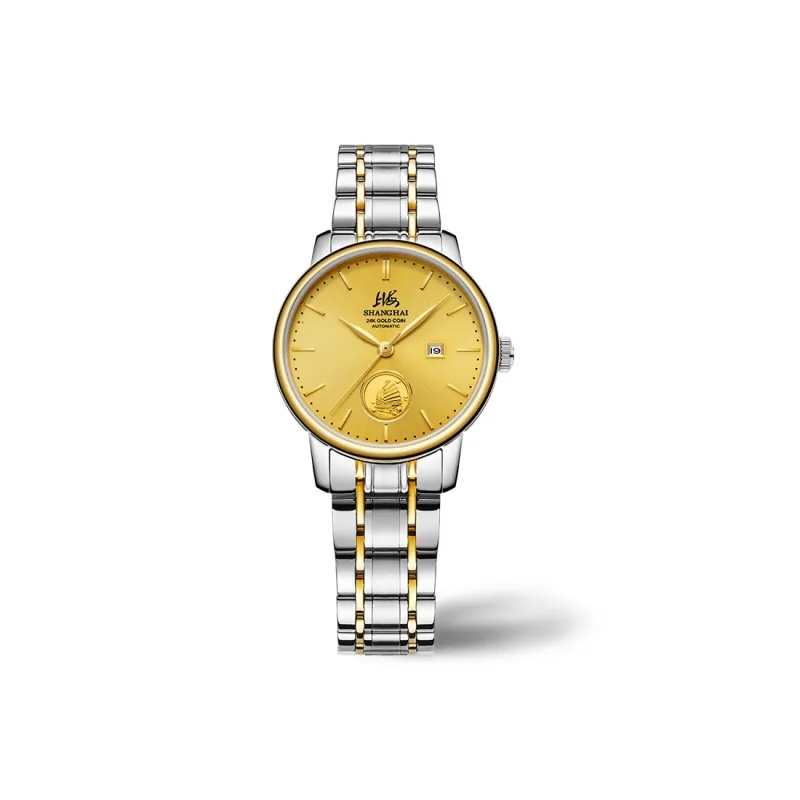 SHANGHAI Unisex National Watch-5