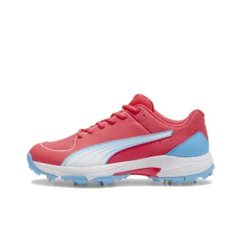 PUMA Spike 24.2 Anti-Slip Wear-Resistant Low-Top Training Shoes Men's Red
