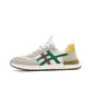 XZ99612 Mesh White Green
