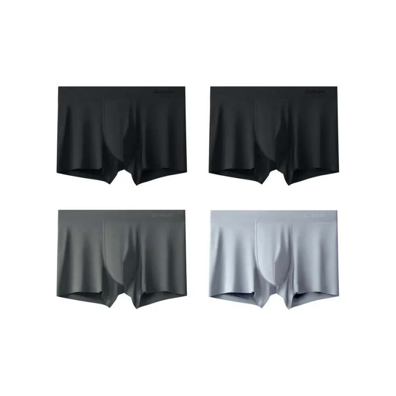 Kappa Boxer Shorts Men's 4 Pack-6