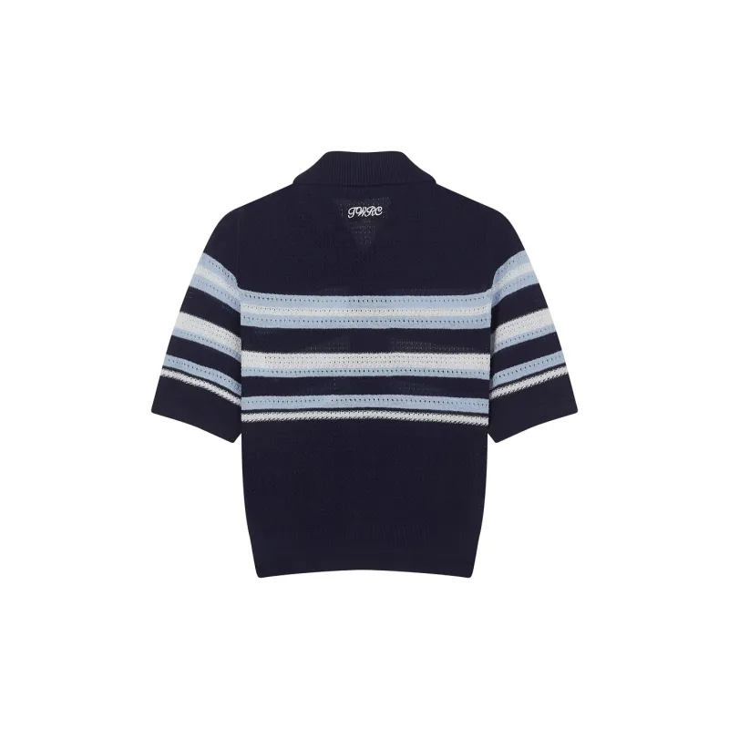 Teenie Weenie Knitwear Women's Navy Blue-2