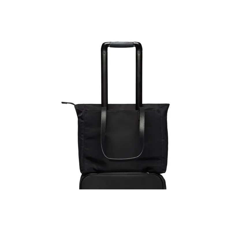 KNOMO Nylon Laptop Bag Handbag Regular Unisex Black-3