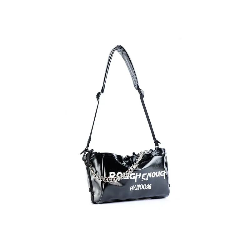 Rough Enough PU Shoulder Bag, Crossbody Bag, Handbag Women's-2