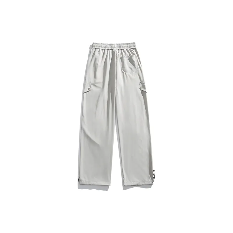 DEERWAY Casual Pants Unisex-1