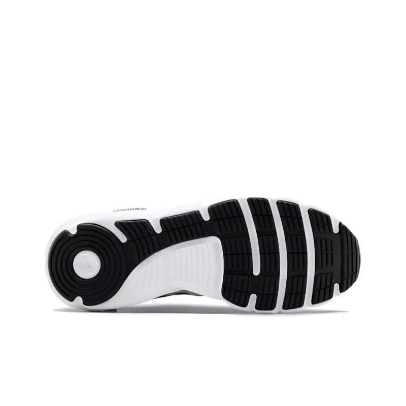 Under Armour Charged Assert 8 Sports Shoes White/Black-4