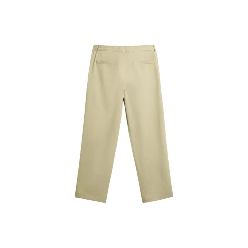 ZARA Casual Pants Men Beige-1