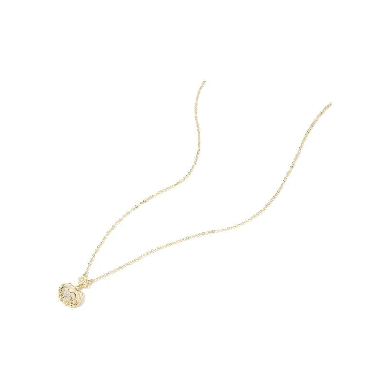 D.K.X Necklaces Women's-1
