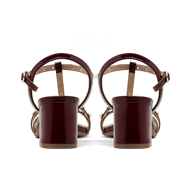 COMELY Strap Sandals 5.5cm Women's-14