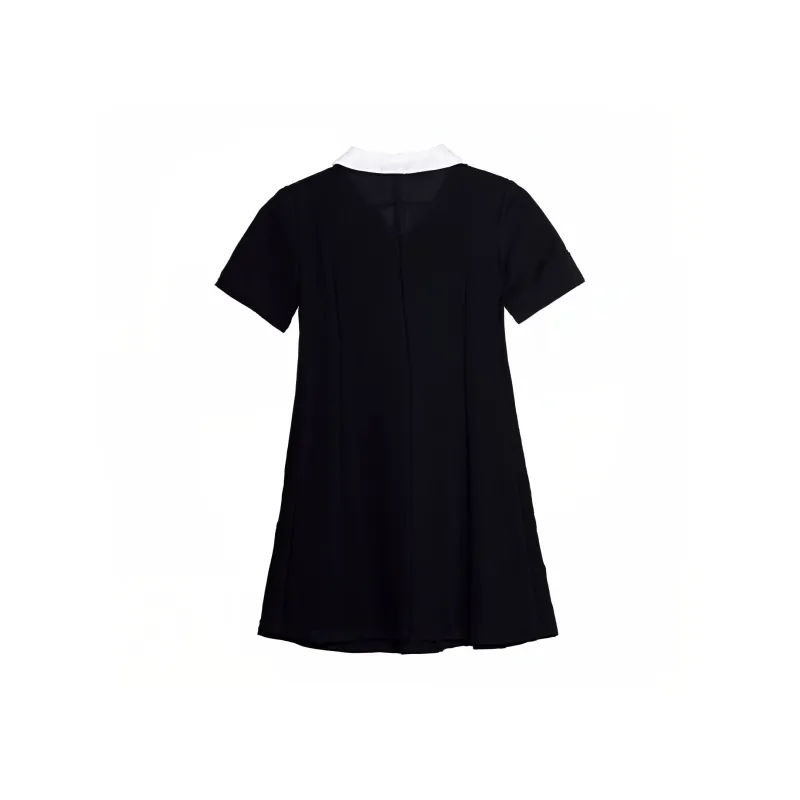 ZUOBEIKA Short Sleeved Dresses Women's-1