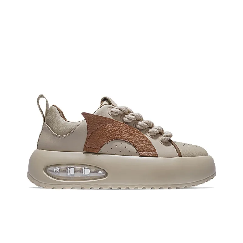 SALAXI Function Shock Absorbers With Slip Resistant Features Low Top Casual Shoes Unisex-13