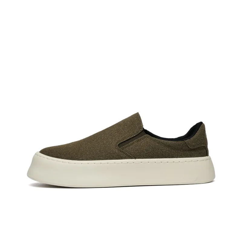 AAA SINCE 1955 Wear-Resistant Lightweight Height Increasing Low-Top Skateboard Shoes Men's-14