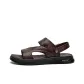 Brown (Standard Leather Shoe Size)