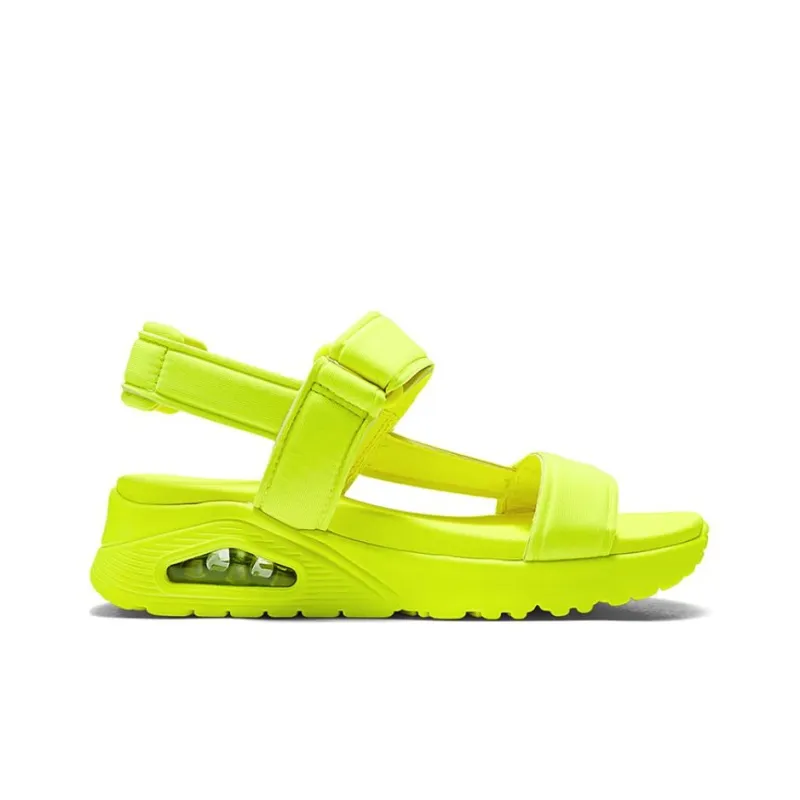 Skechers Beach Sandals Women's Fluorescent Yellow-1