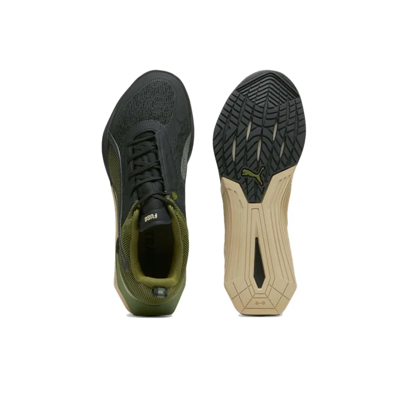 Puma Fuse 3.0 'Olive Green Putty'-3