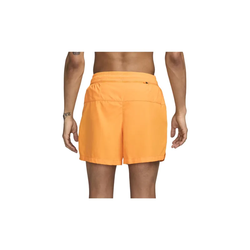 Nike x Patta Casual Shorts Unisex Yellow-1