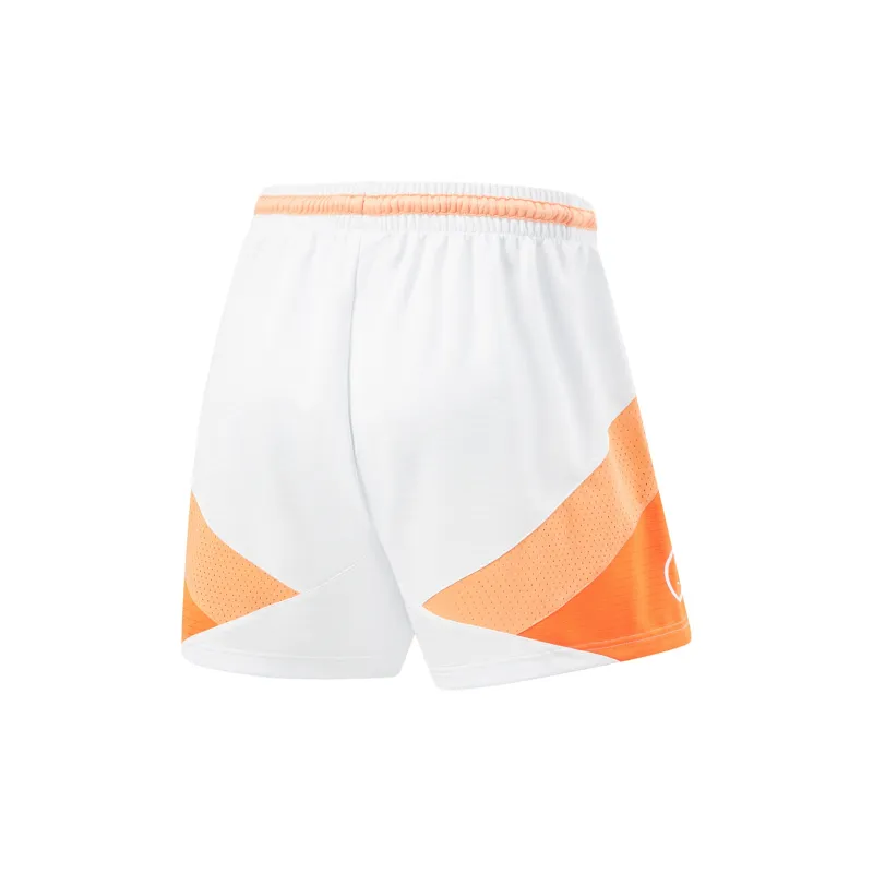 LiNing Casual Shorts Men's Standard White-1