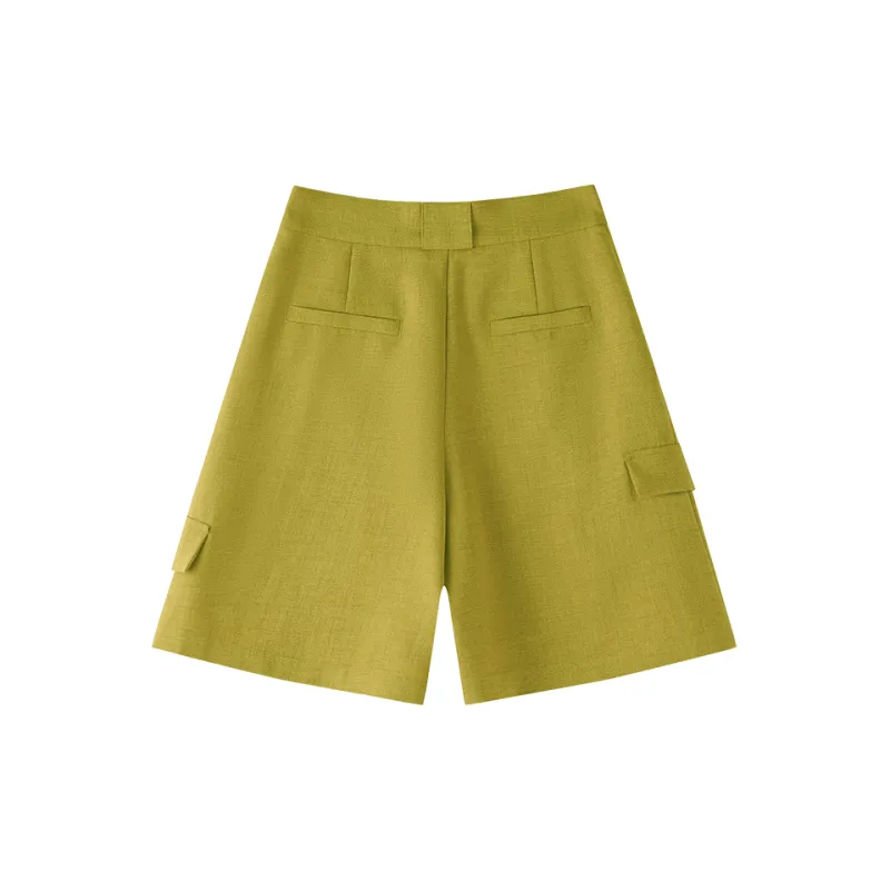THE SEA LIFE Casual Shorts Women's Primulin-1