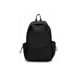 Front Pocket Black