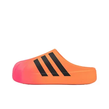 Adidas Originals AdiFOM Superstar 'Orange Black'