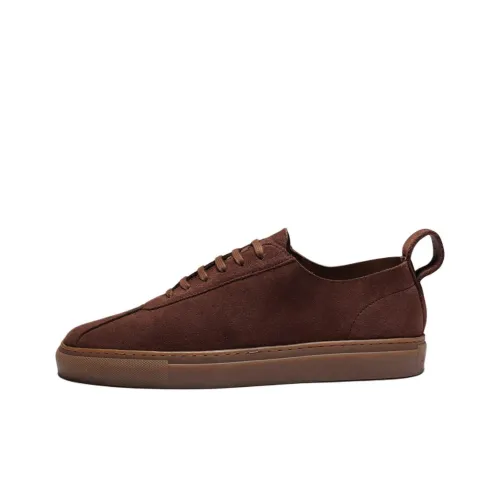 GRENSON Women's Casual Shoes Women's Brown