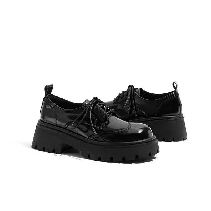 Old Meow Women's Casual Shoes 6cm Women's Black-2