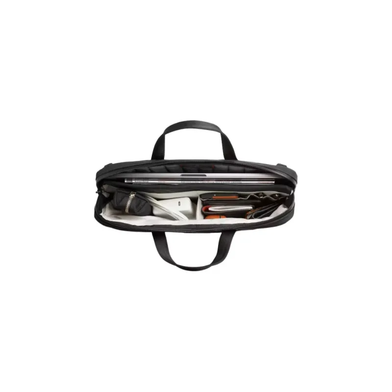 BELLROY Recycled Nylon Laptop Bag Unisex Black-4