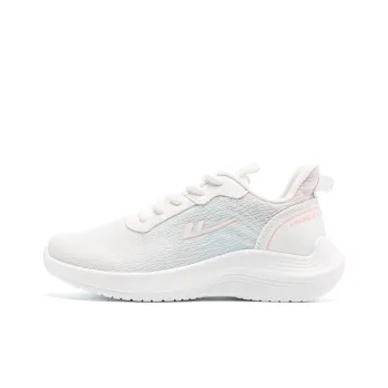 Warrior Abrasion Resistant Breathable Lightweight Rebound Low Top Running Shoes Women's