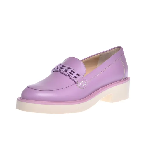 Baldinini Loafers Women's Purple