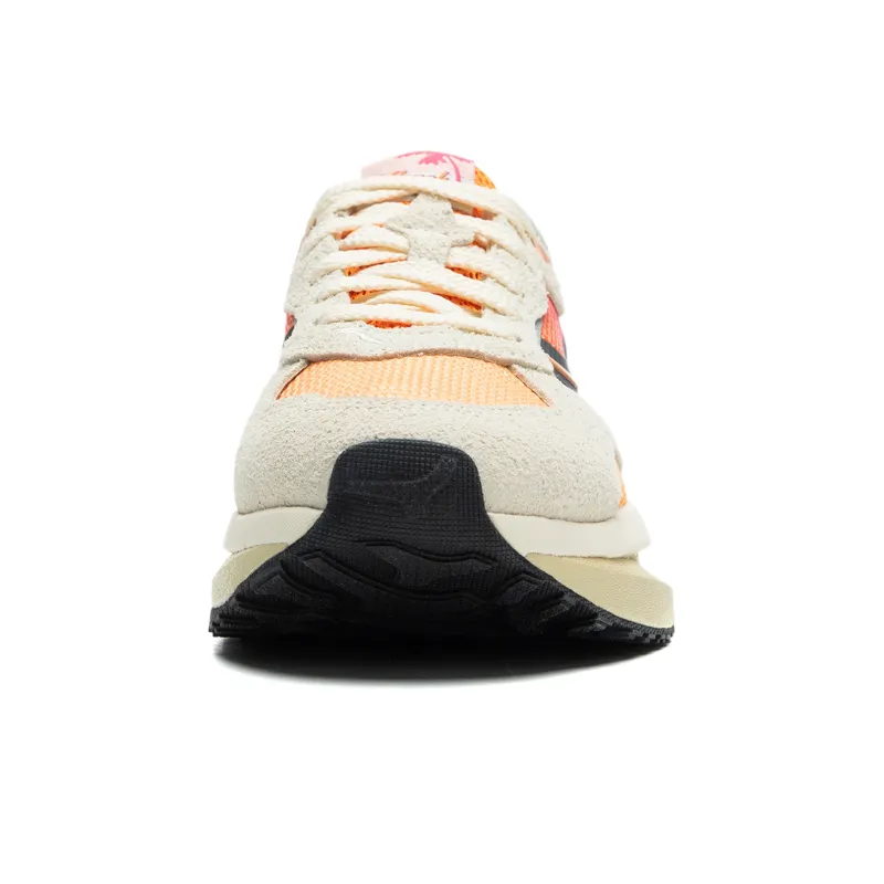 LiNing Honor Renew Cushioning Breathable Supportive Rebound Low-Top Casual Shoes Men's Light Yellow-4