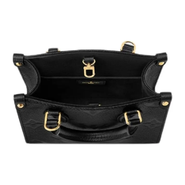LOUIS VUITTON OnTheGo Bb Black-3