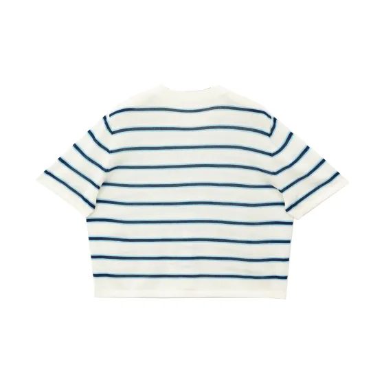 CHAU·RISING T-Shirt Women's White-1