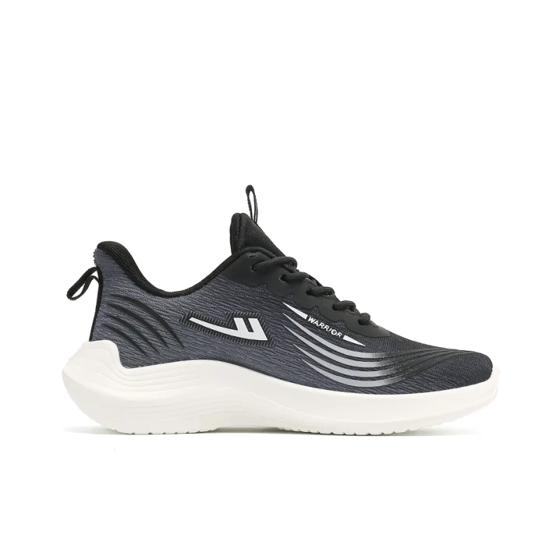 Warrior Durable Breathable Lightweight Low-Top Running Shoes Women's-2