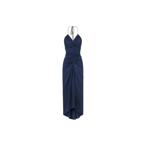 Veronica Beard Sleeveless Dresses Women's Marine Blue