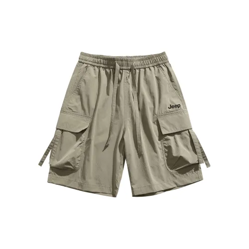 Jeep Casual Shorts Unisex