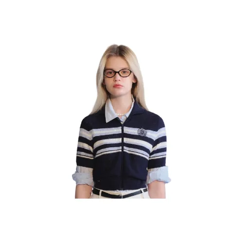 Teenie Weenie Knitwear Women's Navy Blue