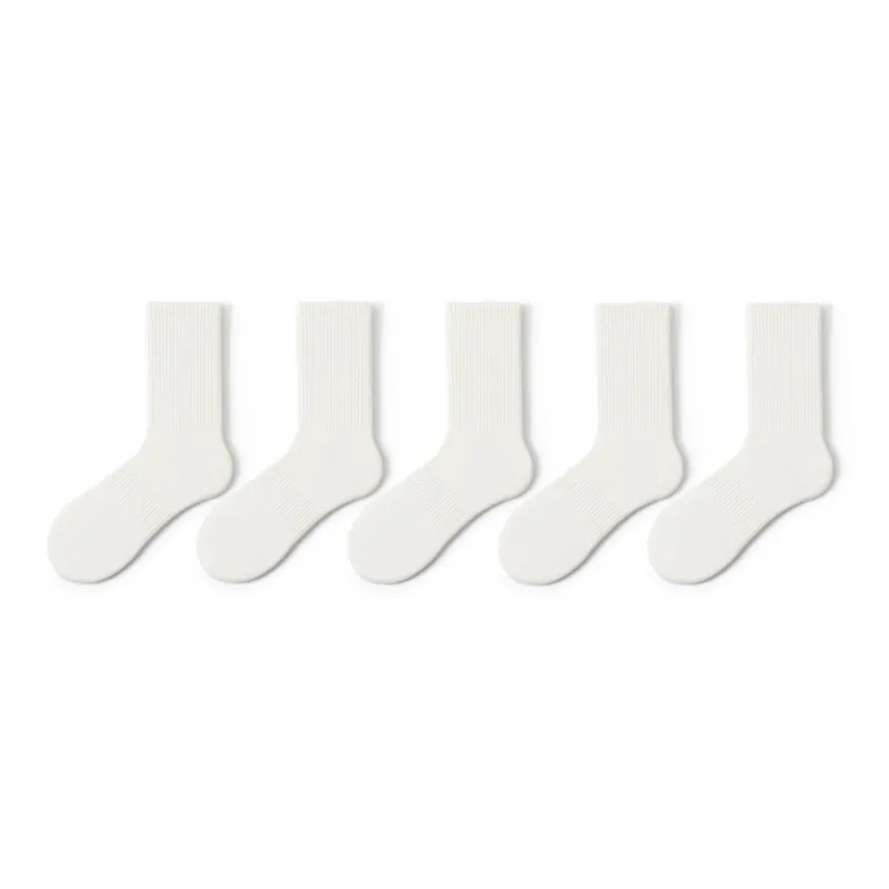 JKN Mid Calf Socks Unisex Gift Box Set Included-0