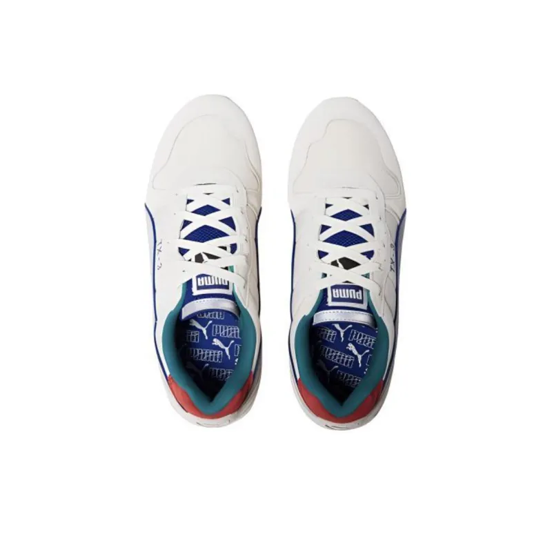 PUMA TX 3 Reflective X Sunmi 'White Silver Yellow'-2