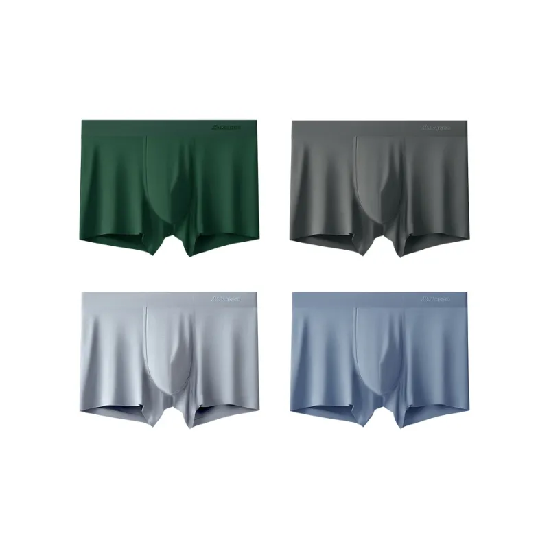 Kappa Boxer Shorts Men's 4 Pack-17