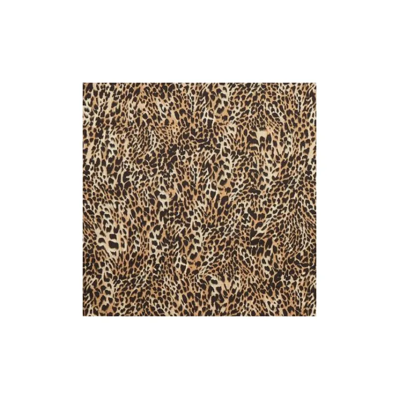 Givenchy Leopard Print Square Scarf-2