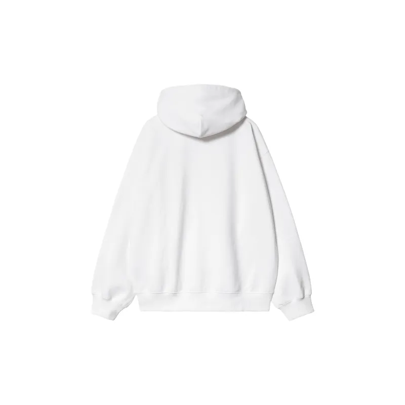 Carhartt WIP Sweatshirt Unisex White-1