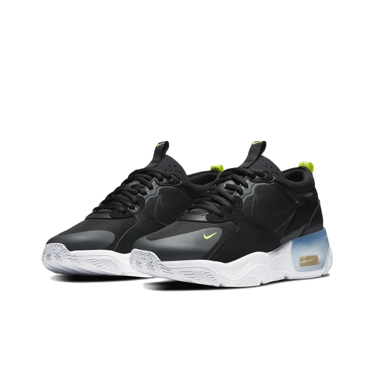 Nike Skyve Max Black/White US M 11 - POIZON