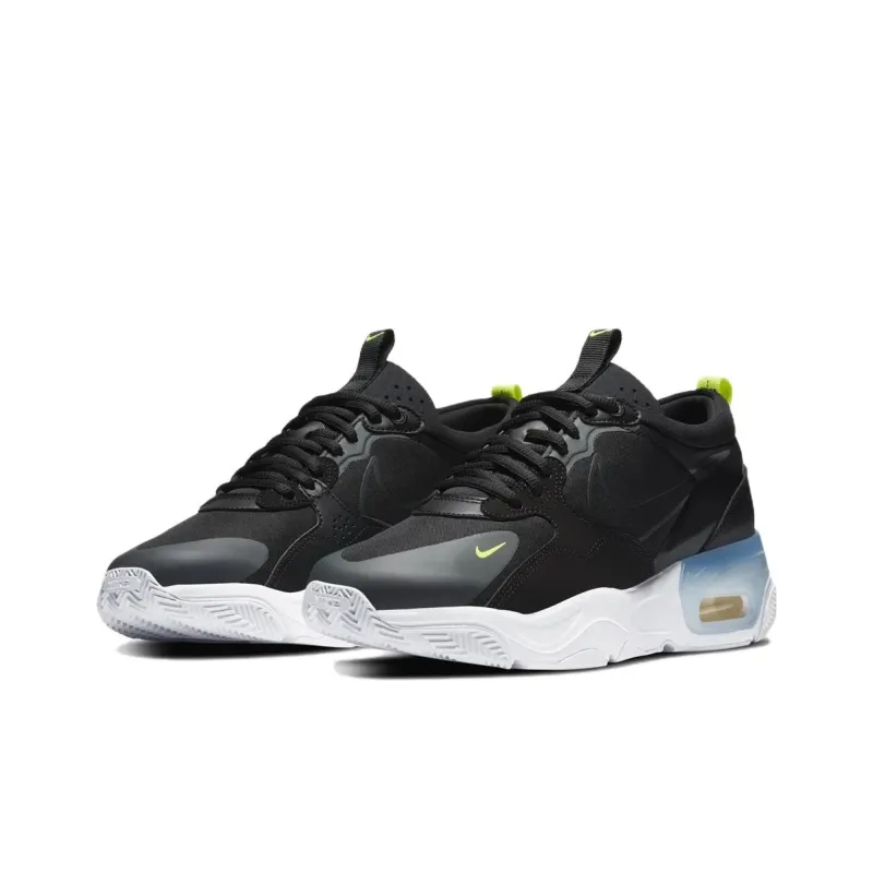 Nike Skyve Max Black/White-2