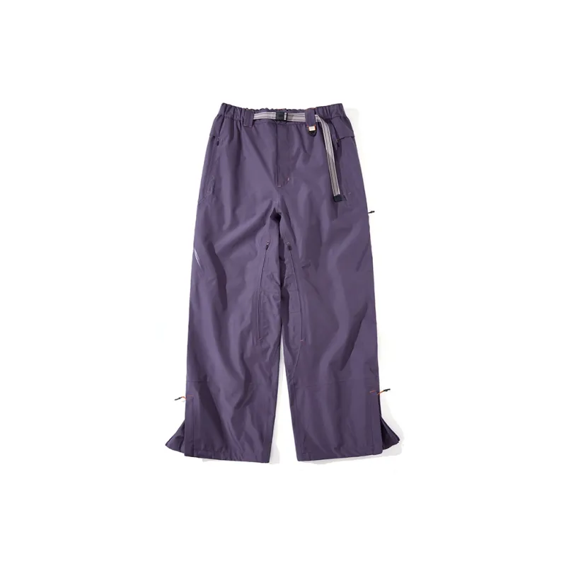 NOTHOMME Windbreaker Pants Unisex-11