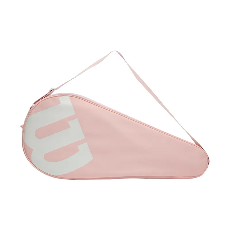 Wilson Tennis Racket Set Unisex Medium Size Pink-2
