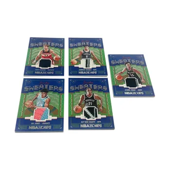 PANINI Keith, Thomas, Primo, Jones, Sharp, Player Cards, Card Product Pass Sports Cards 5 Pcs