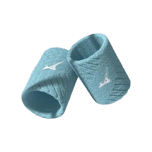 Mizuno Wristbands Compression Protective Polyester Unisex