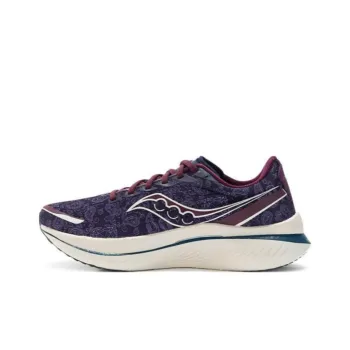 Saucony Endorphin Speed 3 Cushioning Anti-Slip And Wear-Resistant Low-Top Casual Shoes Men's Blue White