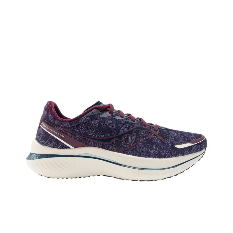 Saucony Endorphin Speed 3 Cushioning Anti-Slip And Wear-Resistant Low-Top Casual Shoes Men's Blue White-1